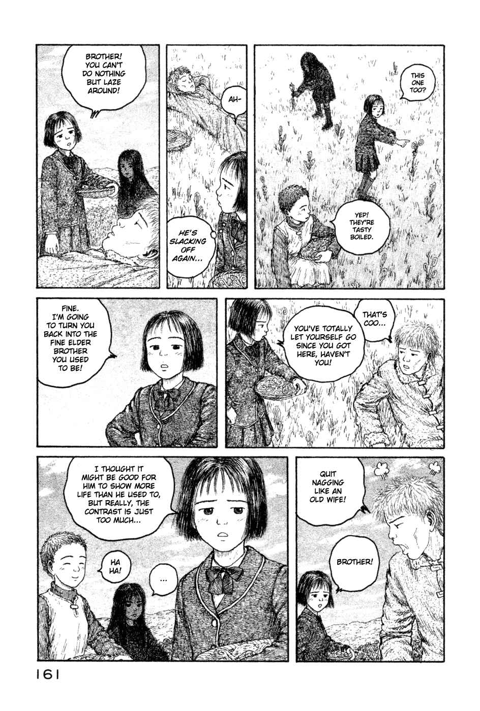 Page 19 Chapter 8 Coos World