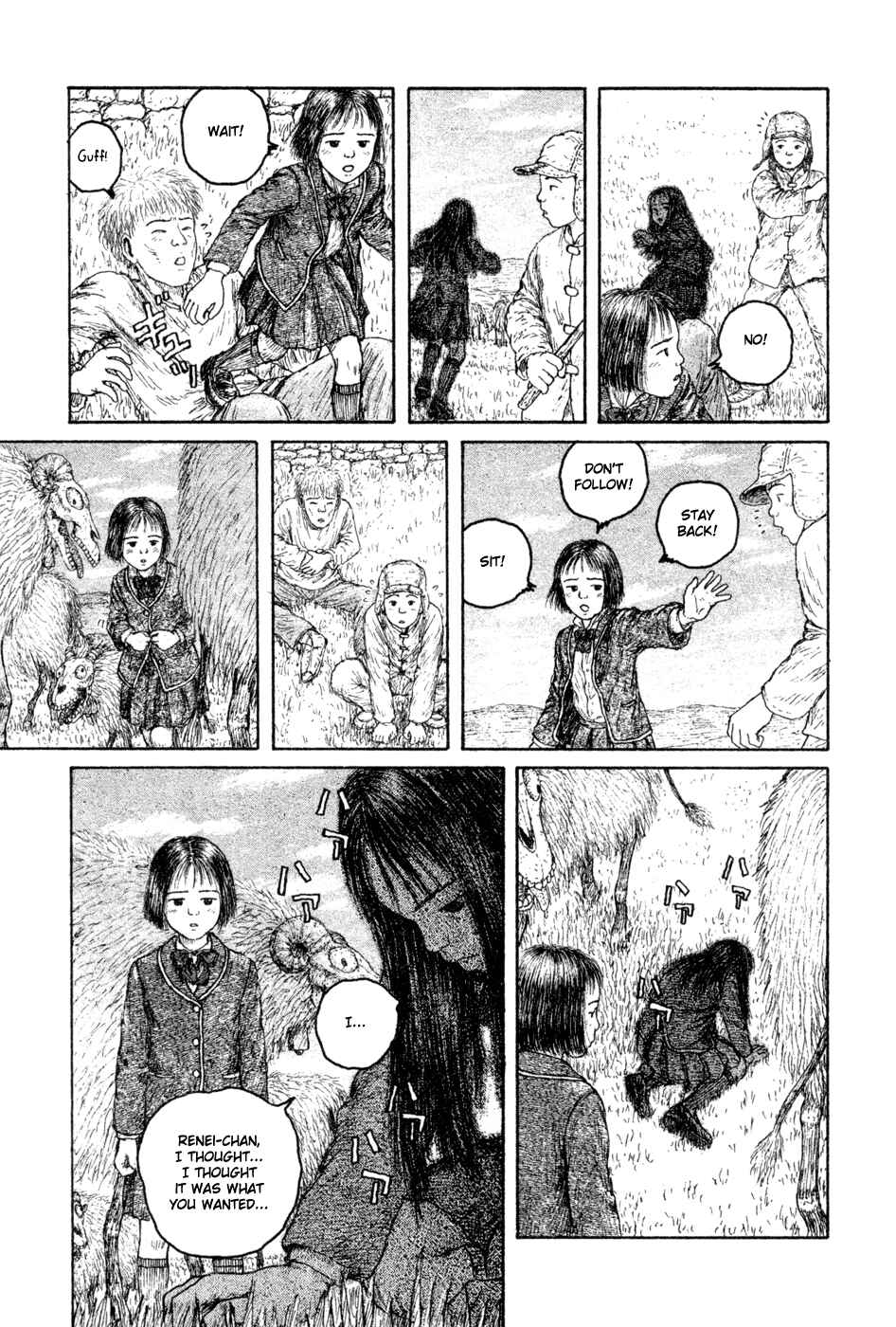Page 31 Chapter 8 Coos World