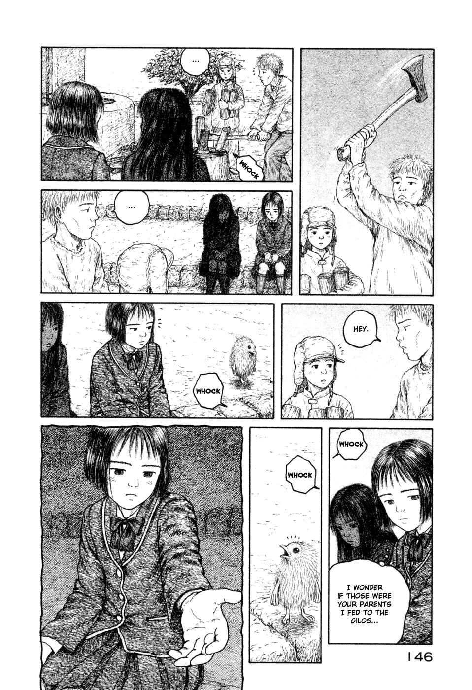 Page 4 Chapter 8 Coos World