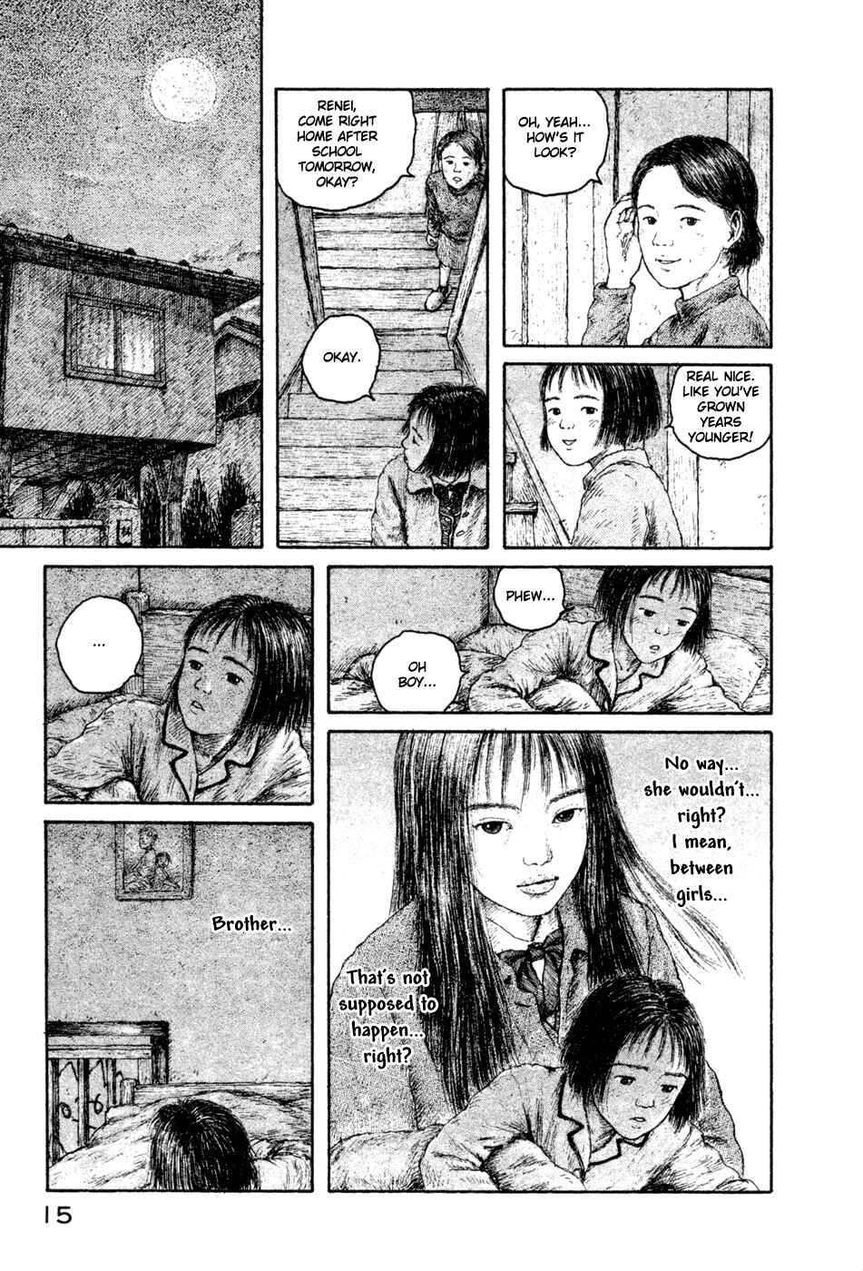 Page 15 Chapter 5 Coos World