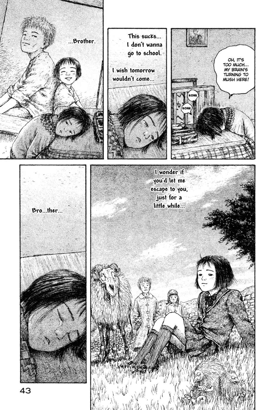 Page 42 Chapter 5 Coos World
