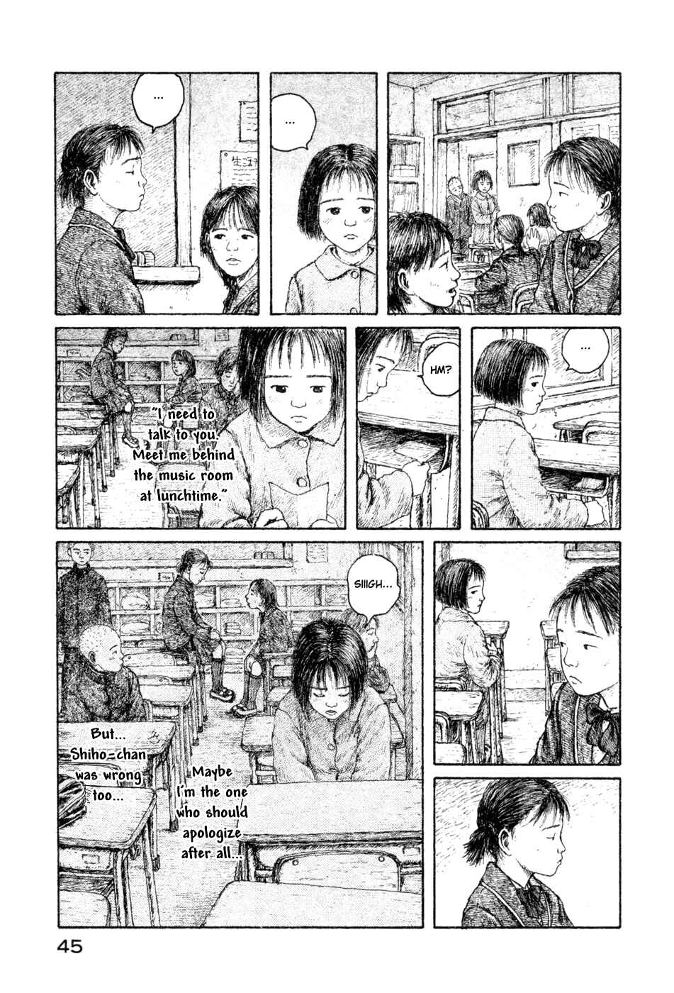 Page 44 Chapter 5 Coos World