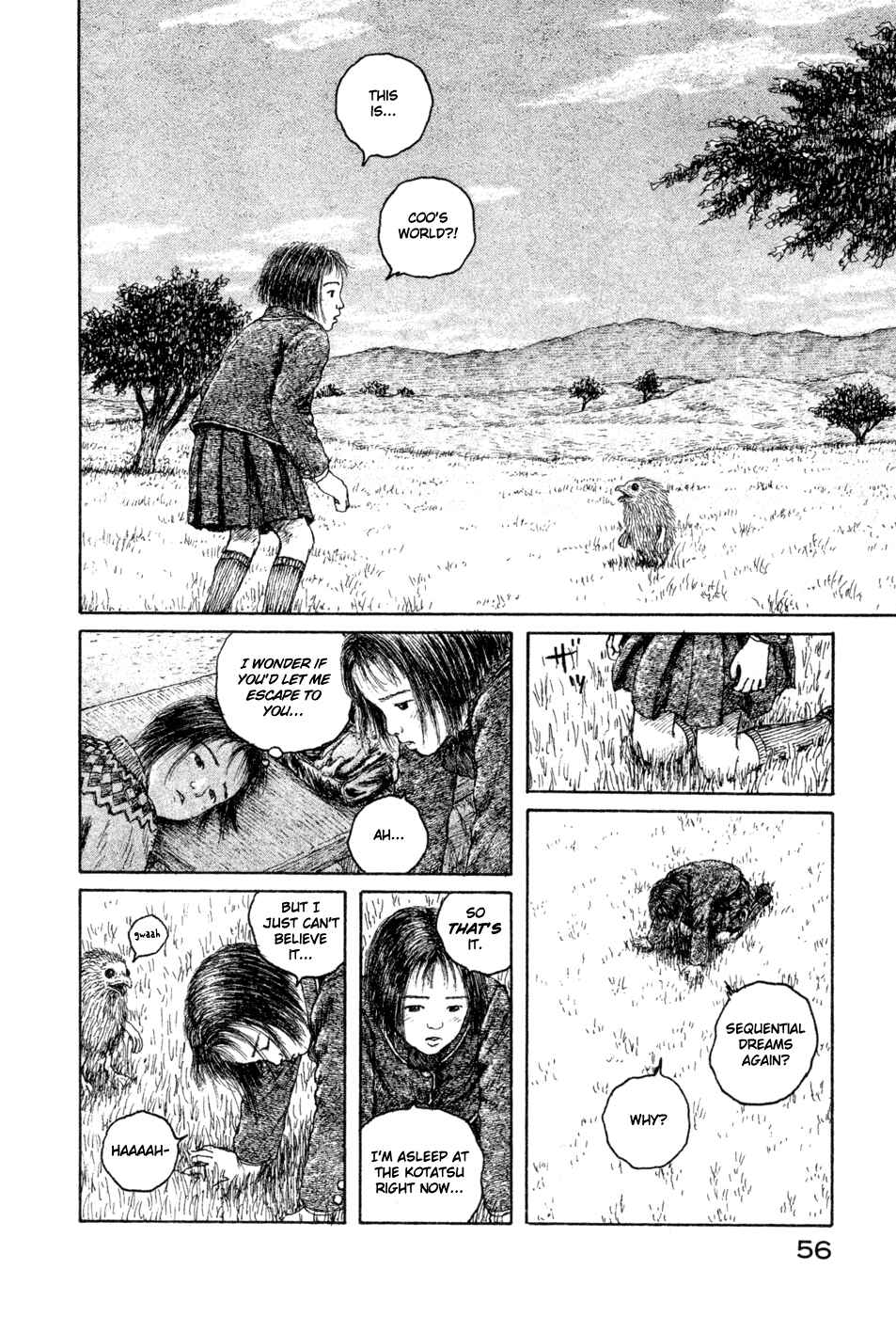 Page 55 Chapter 5 Coos World