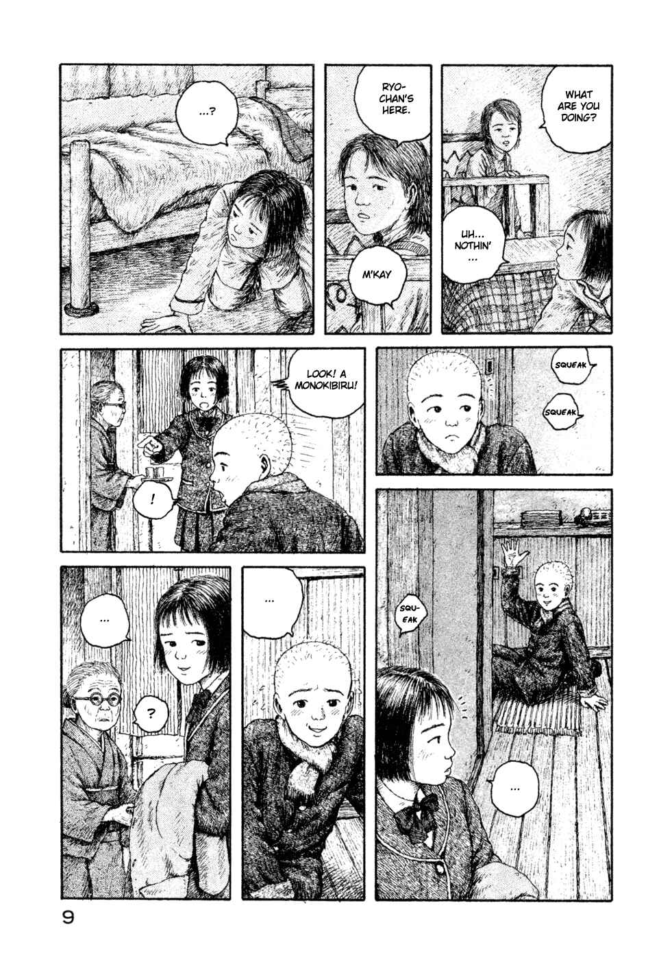 Page 9 Chapter 5 Coos World