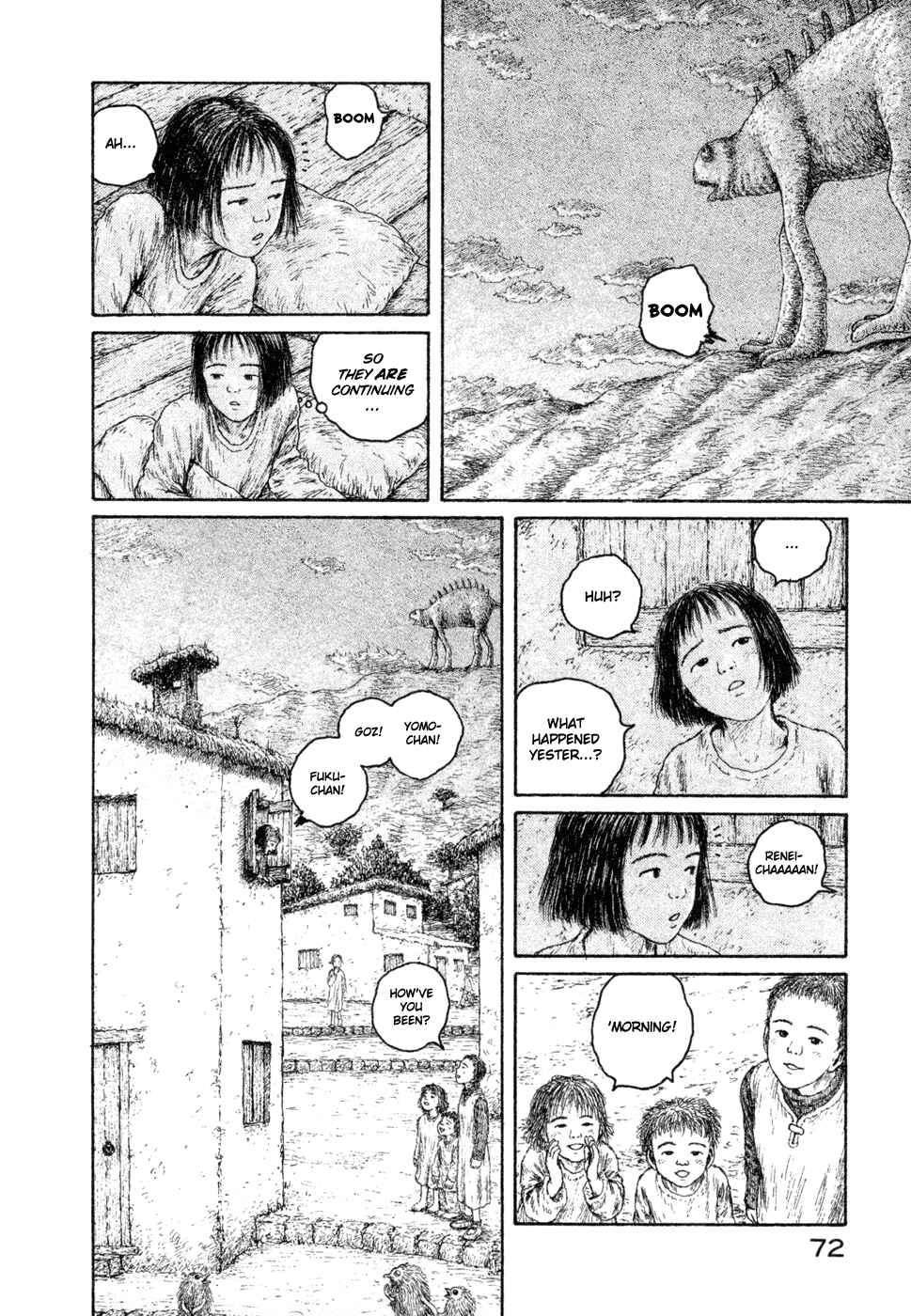 Page 10 Chapter 6 Coos World