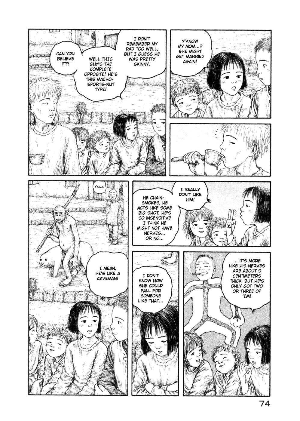 Page 12 Chapter 6 Coos World