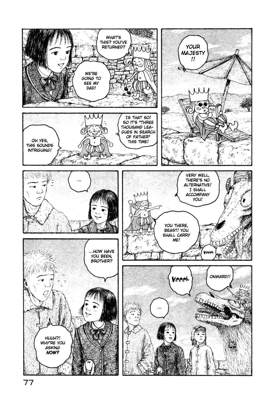 Page 15 Chapter 6 Coos World