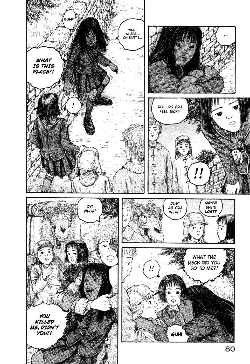 Page 18 Chapter 6 Coos World