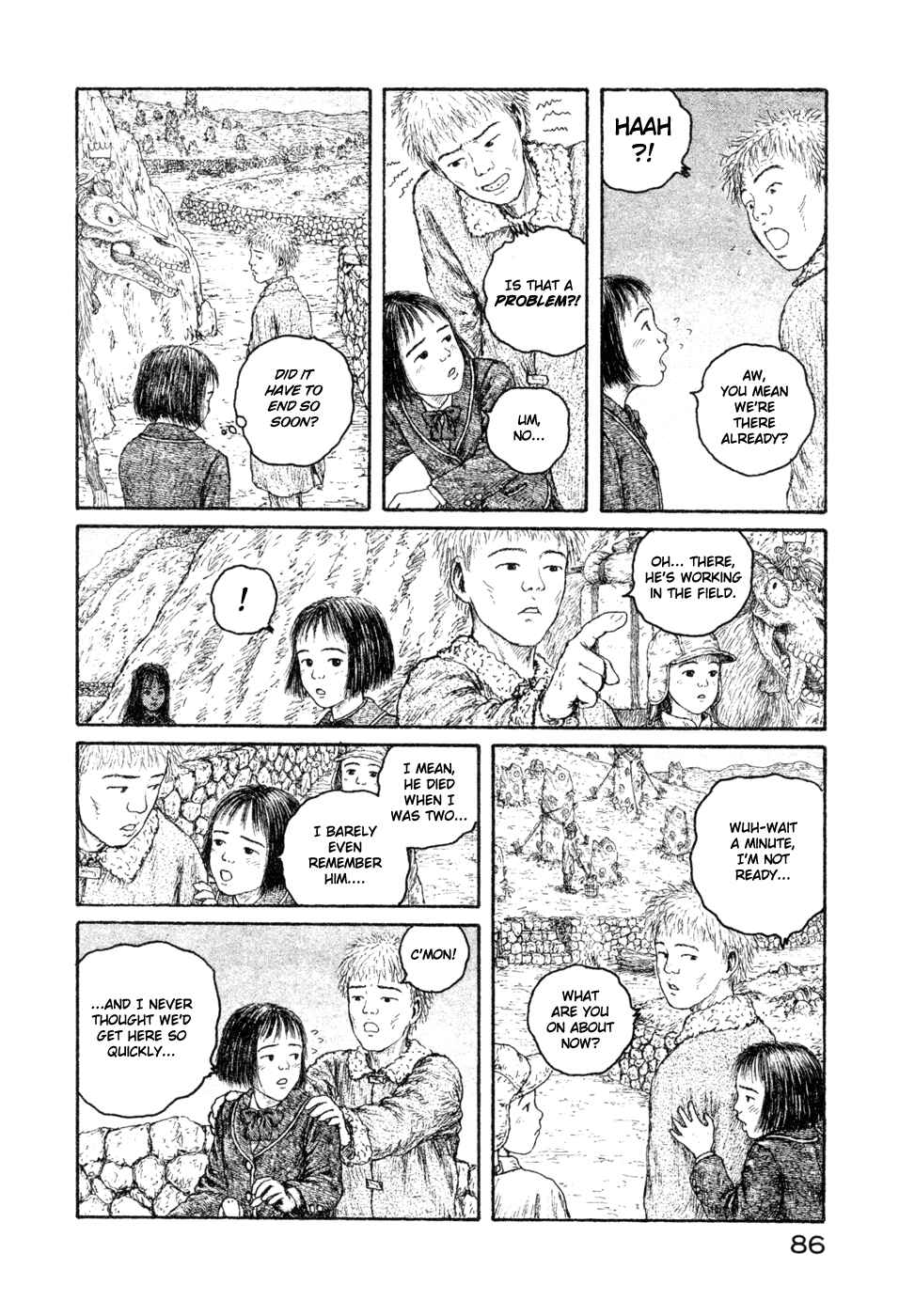 Page 24 Chapter 6 Coos World