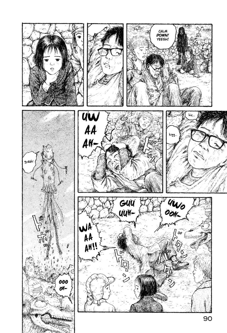 Page 28 Chapter 6 Coos World
