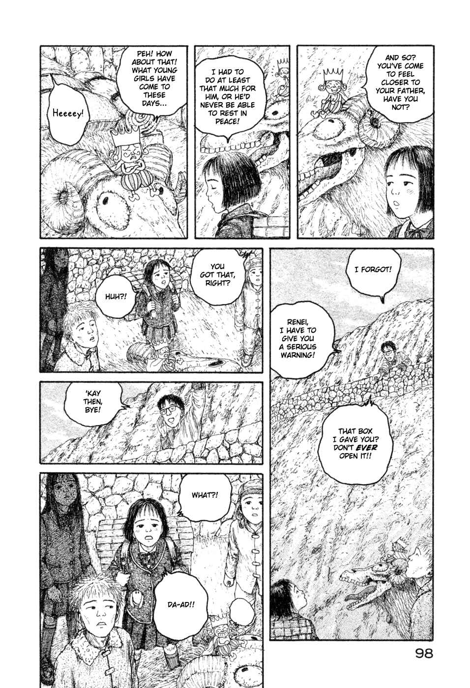 Page 36 Chapter 6 Coos World
