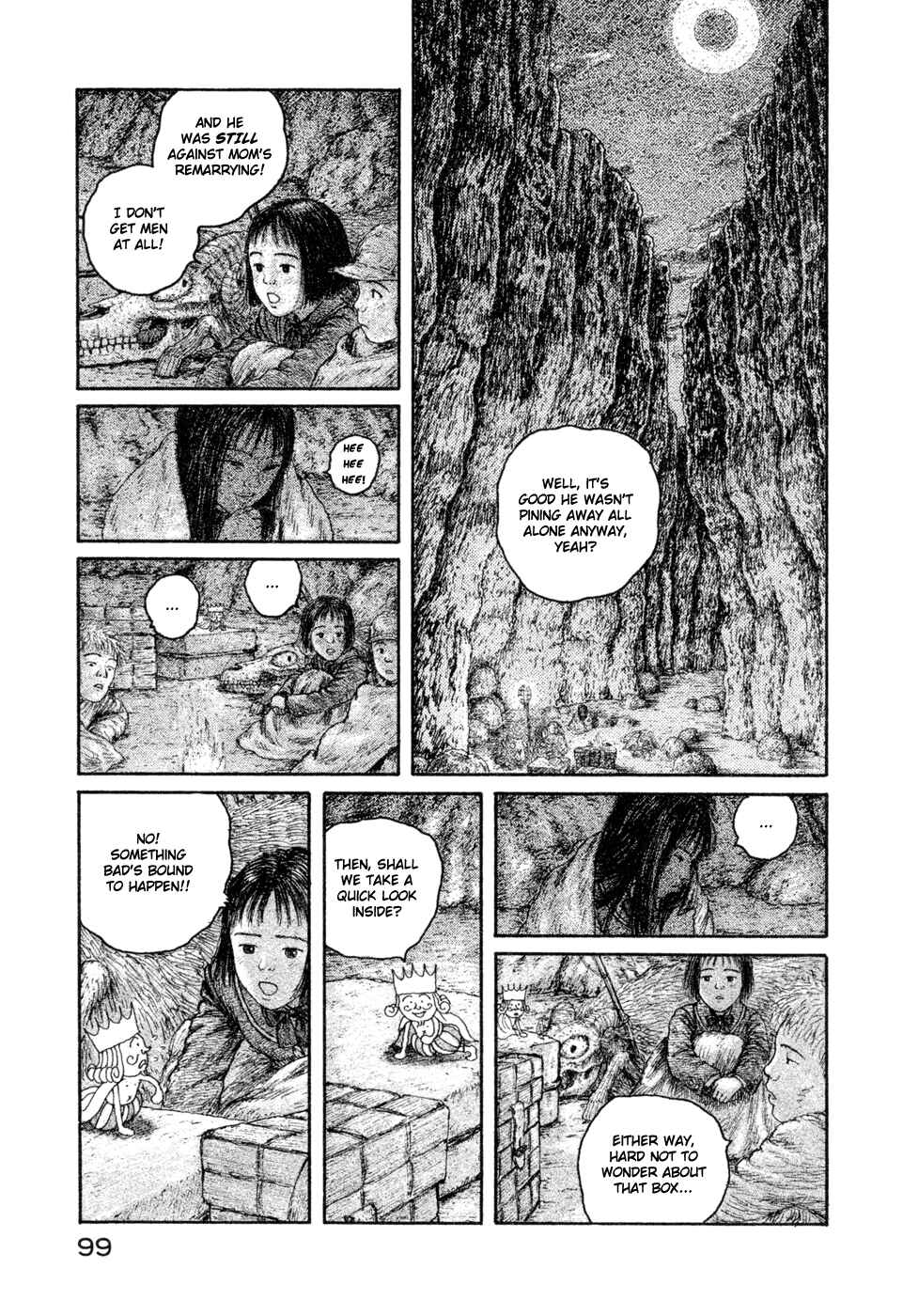 Page 37 Chapter 6 Coos World
