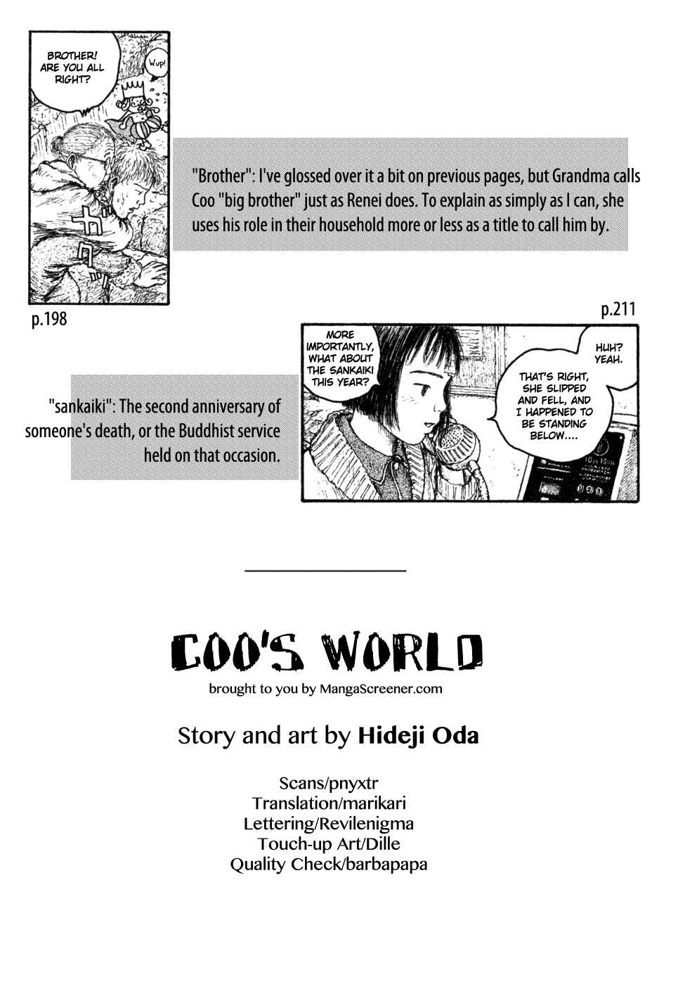 Page 10 Chapter 9.5 Coos World