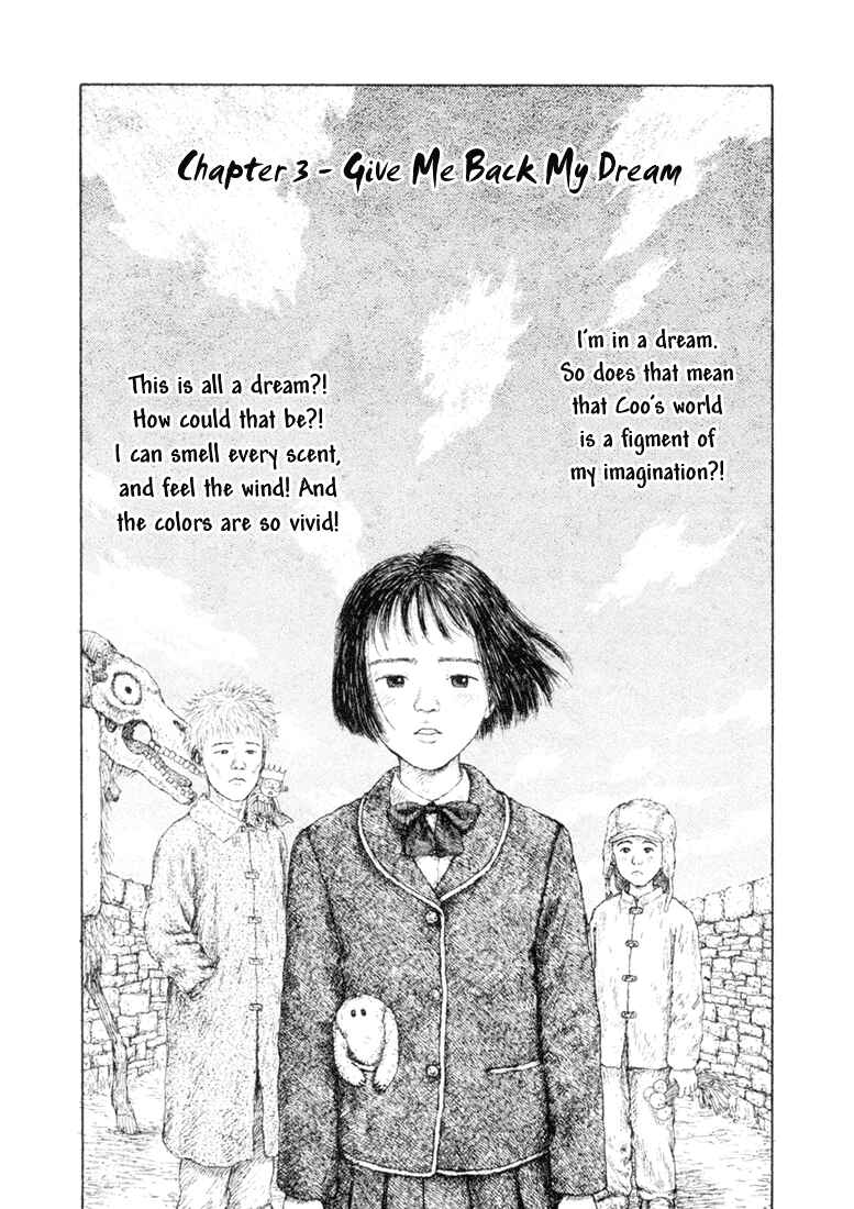Page 1 Chapter 3 Coos World