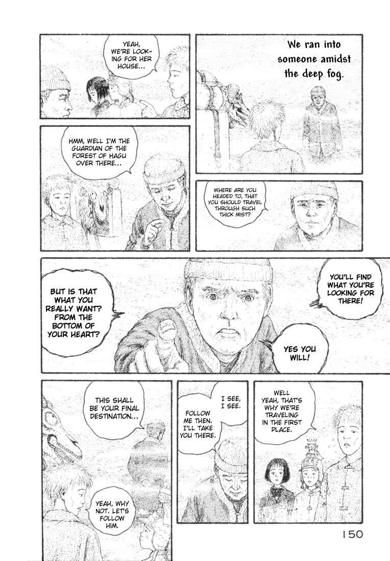 Page 32 Chapter 3 Coos World