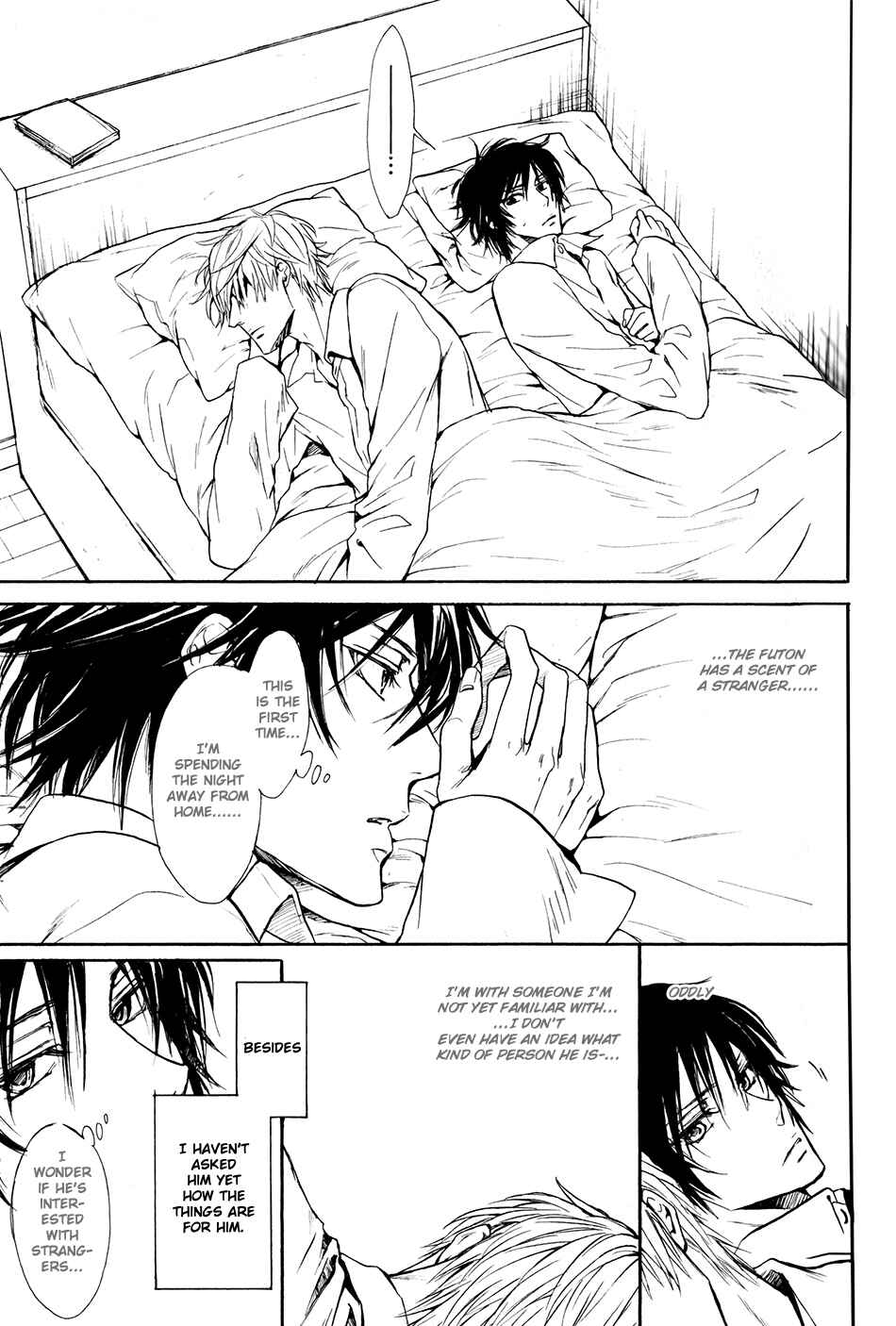 Page 10 Chapter 2 Shouwaru Ookami ga Koi wo Shita Rashii