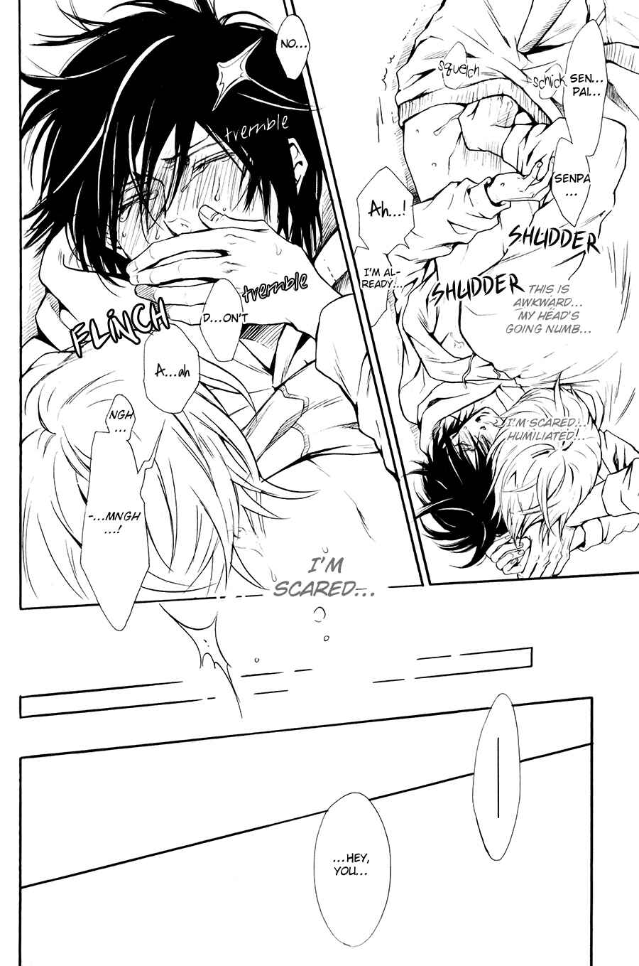 Page 11 Chapter 5 Shouwaru Ookami ga Koi wo Shita Rashii