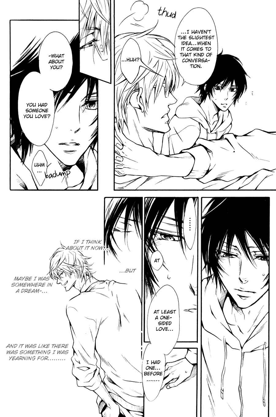 Page 13 Chapter 5 Shouwaru Ookami ga Koi wo Shita Rashii