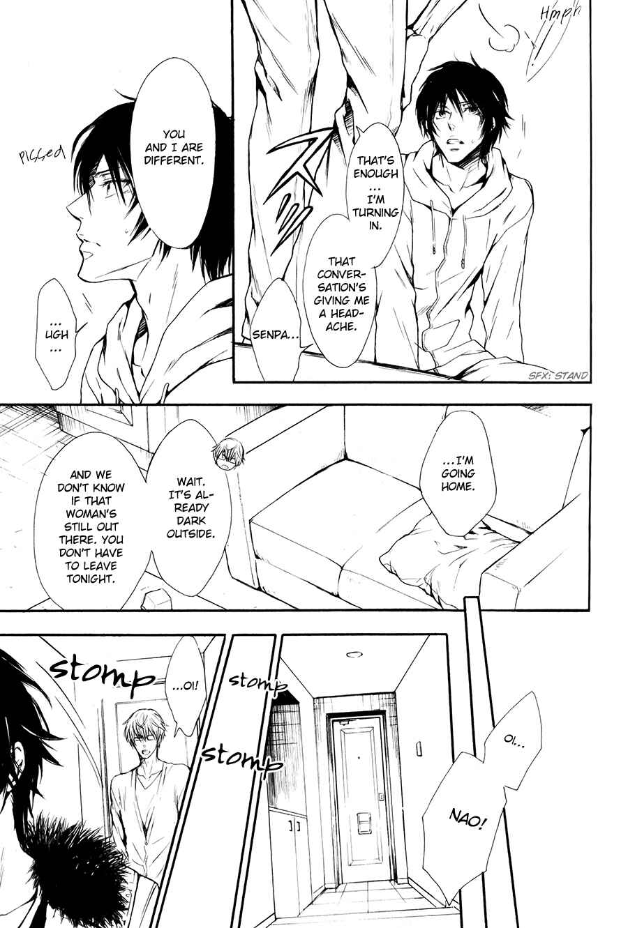 Page 16 Chapter 5 Shouwaru Ookami ga Koi wo Shita Rashii