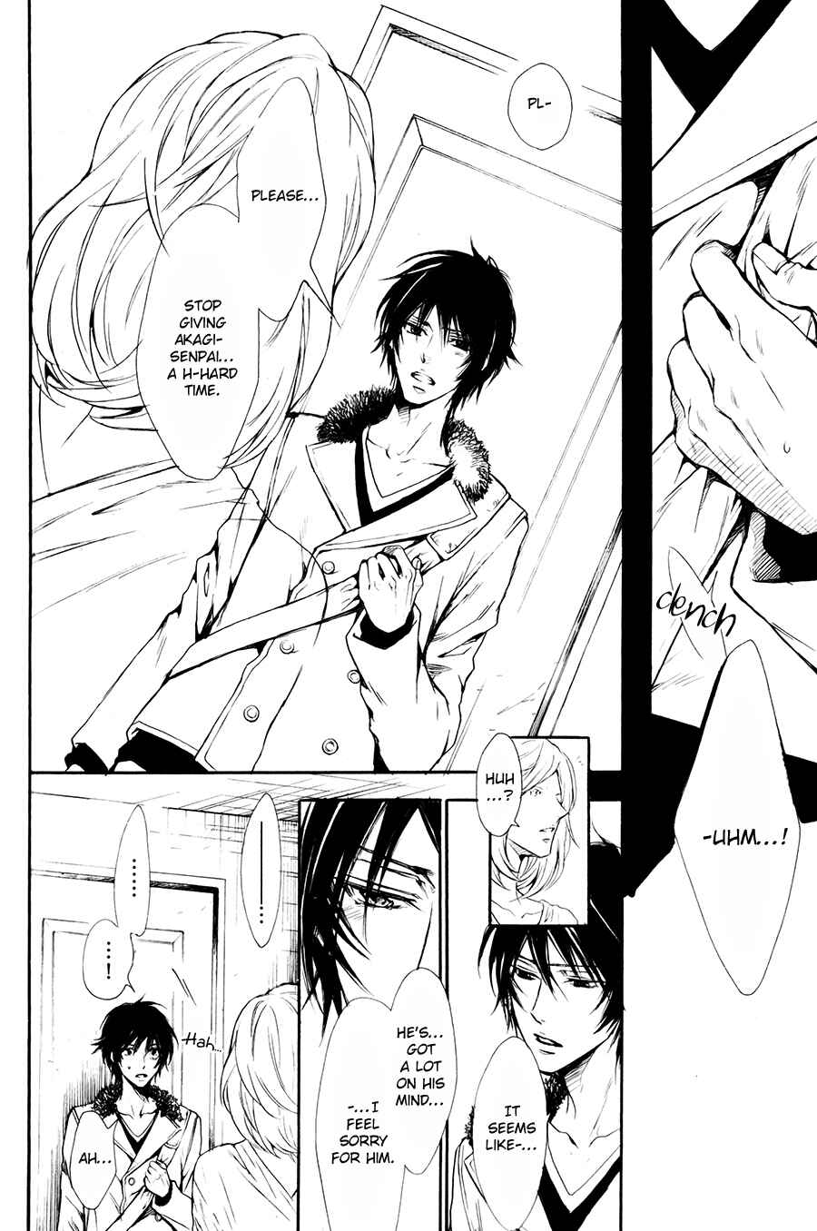 Page 19 Chapter 5 Shouwaru Ookami ga Koi wo Shita Rashii