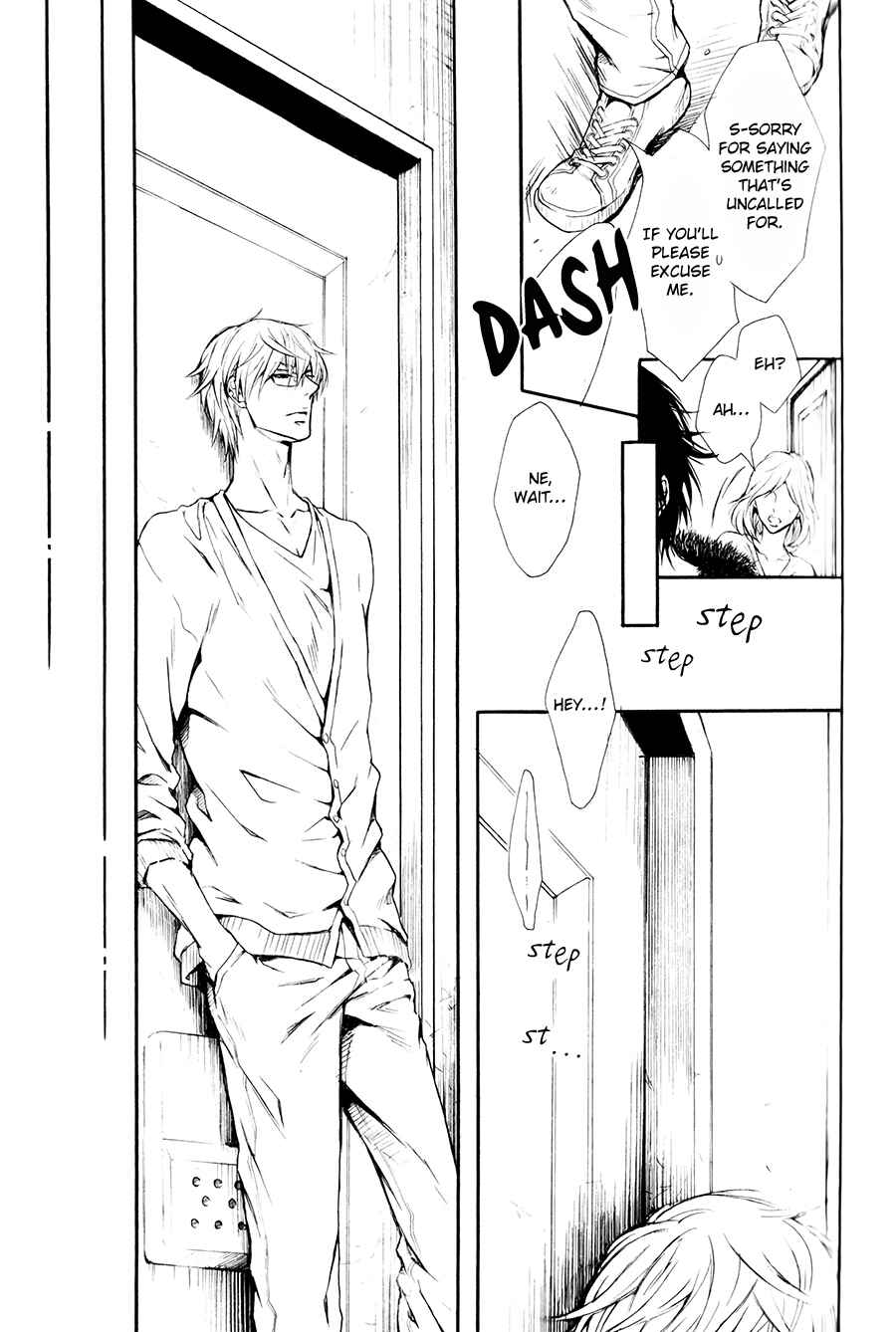 Page 20 Chapter 5 Shouwaru Ookami ga Koi wo Shita Rashii