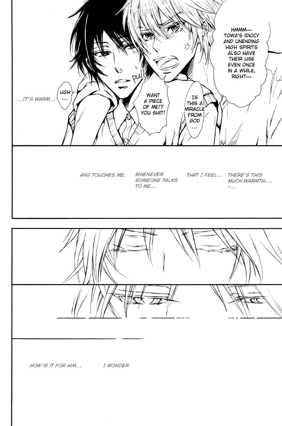 Page 23 Chapter 5 Shouwaru Ookami ga Koi wo Shita Rashii