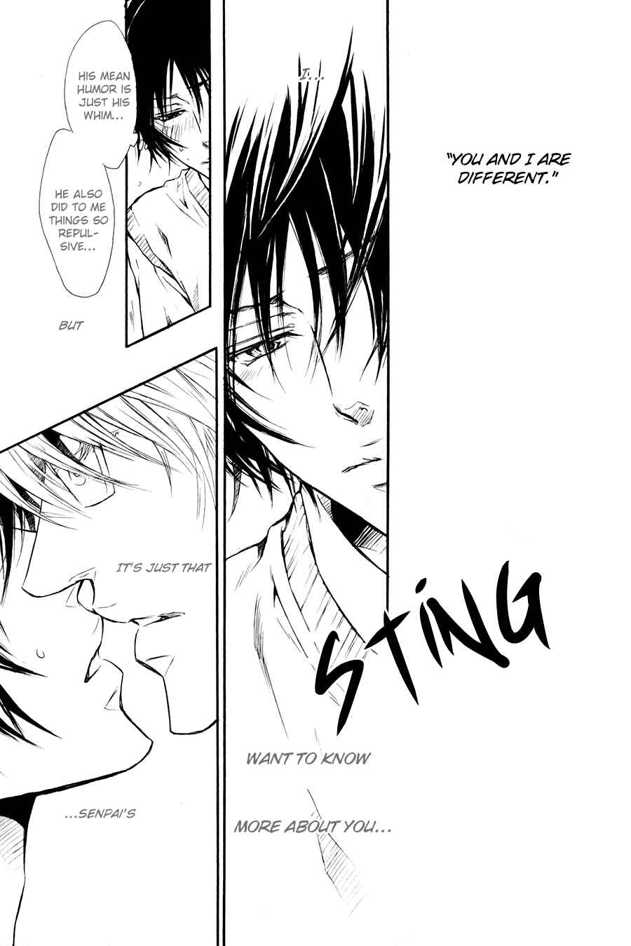 Page 24 Chapter 5 Shouwaru Ookami ga Koi wo Shita Rashii