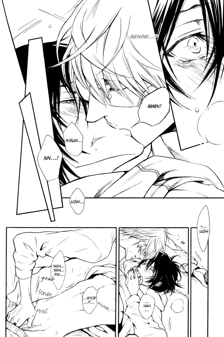 Page 9 Chapter 5 Shouwaru Ookami ga Koi wo Shita Rashii