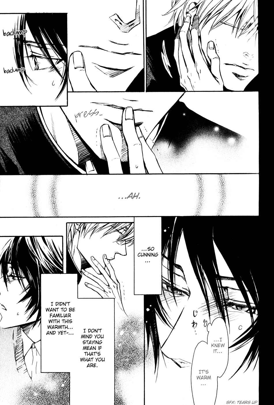 Page 10 Chapter 7 Shouwaru Ookami ga Koi wo Shita Rashii