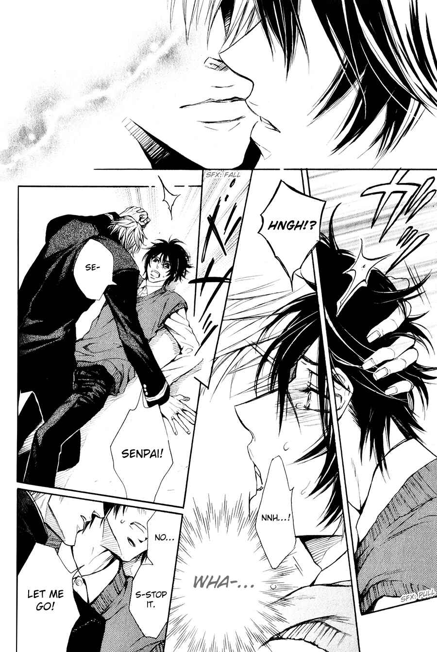 Page 11 Chapter 7 Shouwaru Ookami ga Koi wo Shita Rashii