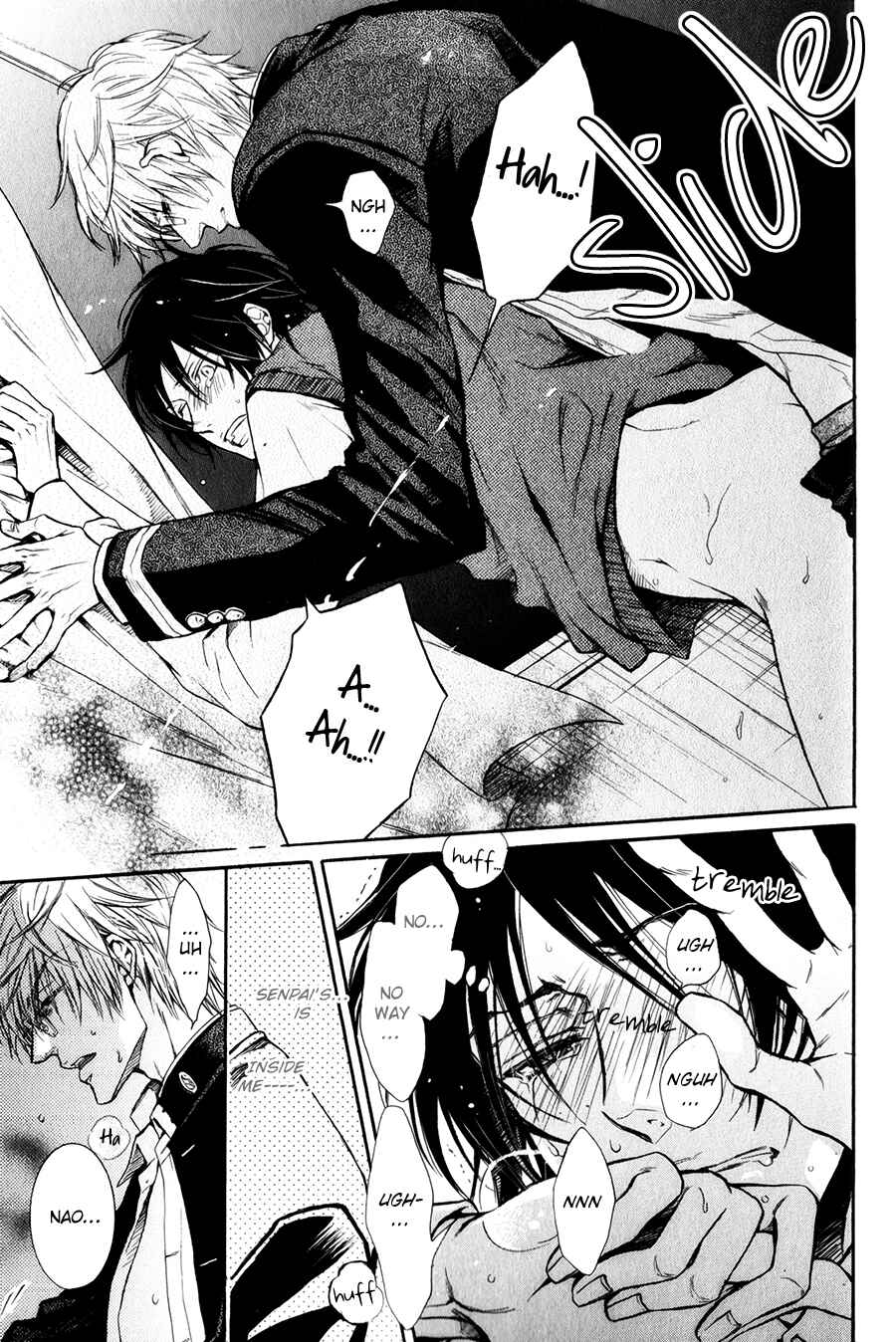 Page 22 Chapter 7 Shouwaru Ookami ga Koi wo Shita Rashii