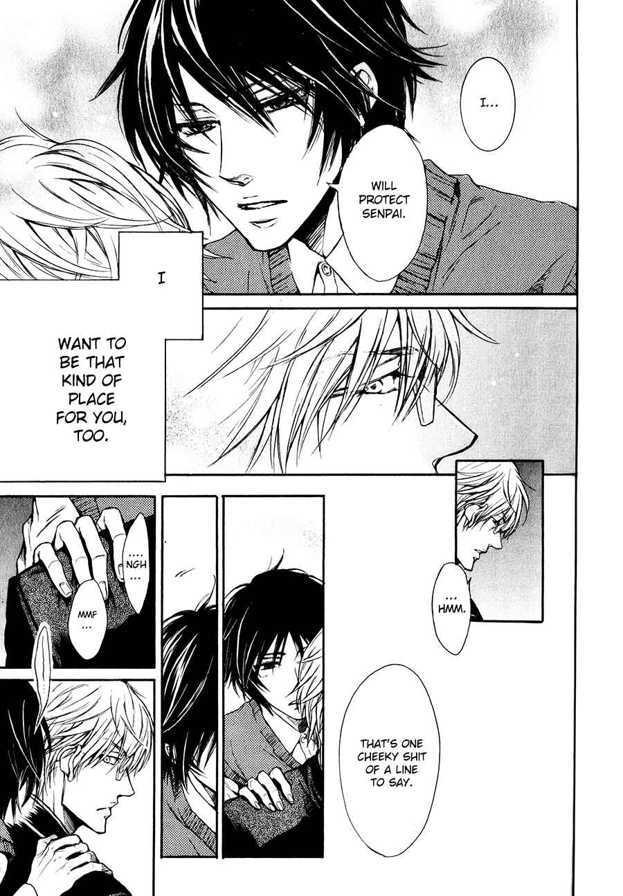 Page 28 Chapter 7 Shouwaru Ookami ga Koi wo Shita Rashii
