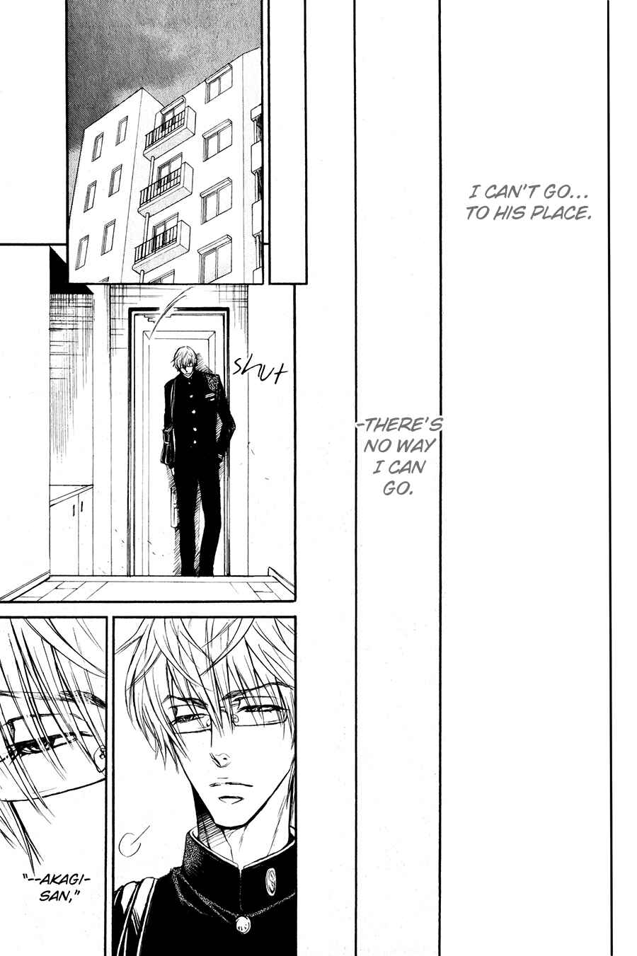 Page 10 Chapter 6 Shouwaru Ookami ga Koi wo Shita Rashii