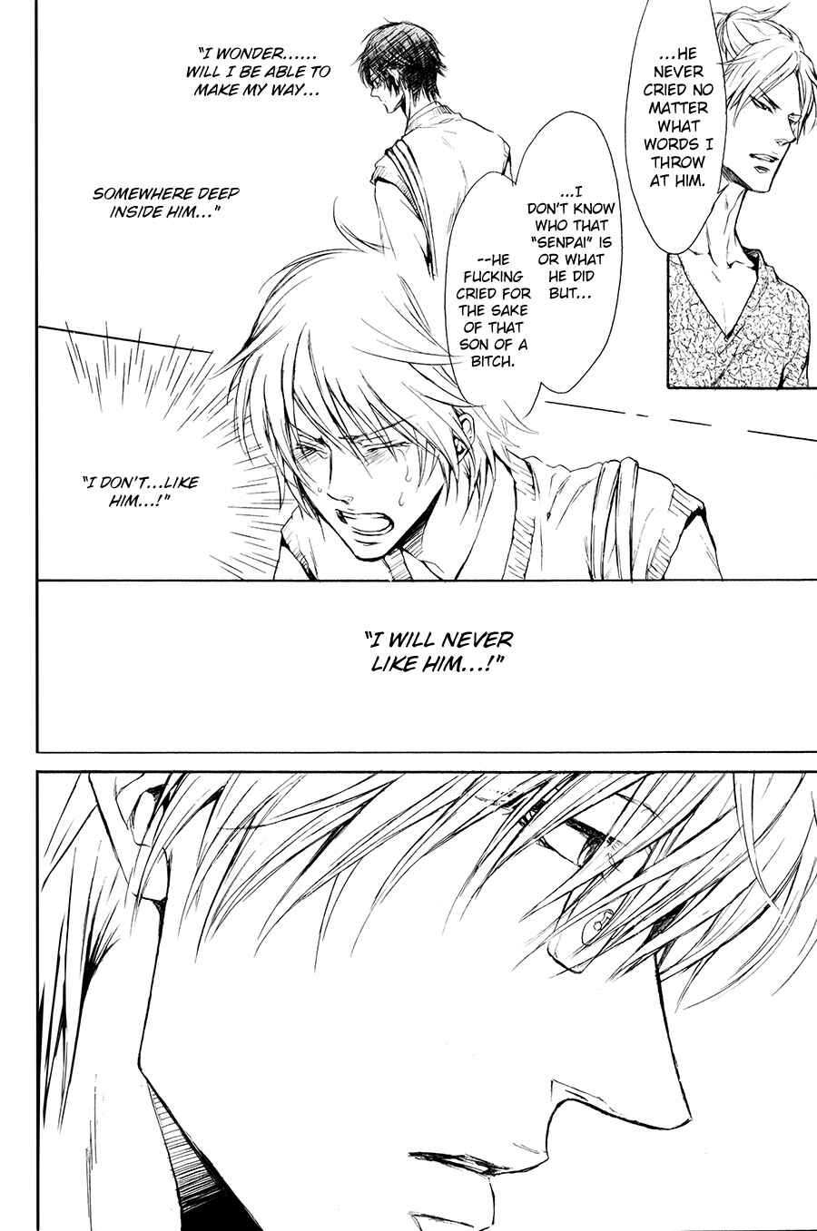 Page 15 Chapter 6 Shouwaru Ookami ga Koi wo Shita Rashii