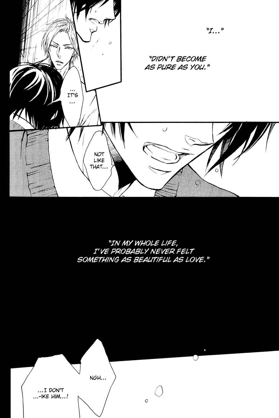 Page 5 Chapter 6 Shouwaru Ookami ga Koi wo Shita Rashii