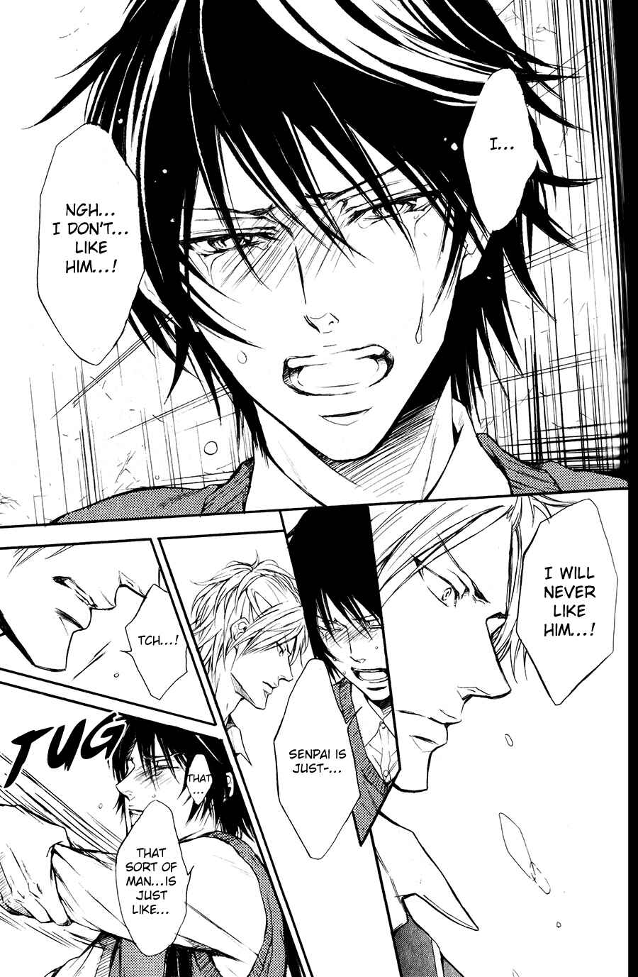 Page 6 Chapter 6 Shouwaru Ookami ga Koi wo Shita Rashii