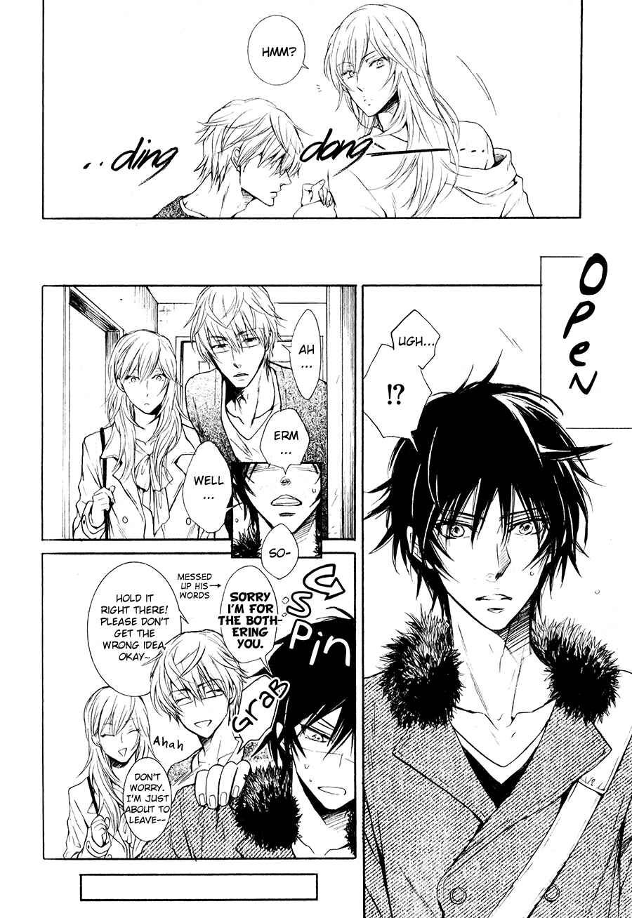 Page 10 Chapter 4 Shouwaru Ookami ga Koi wo Shita Rashii