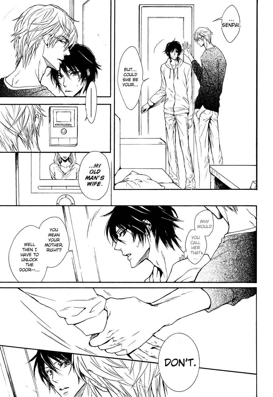 Page 21 Chapter 4 Shouwaru Ookami ga Koi wo Shita Rashii