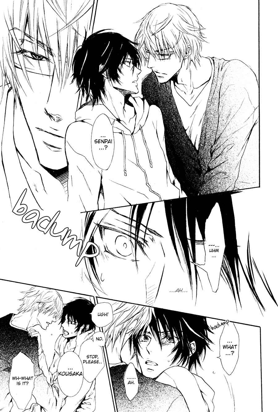 Page 31 Chapter 4 Shouwaru Ookami ga Koi wo Shita Rashii