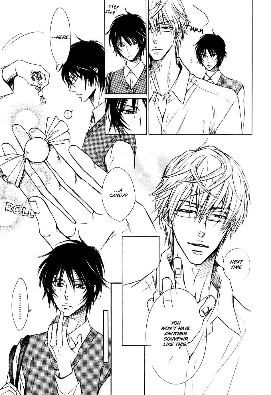 Page 11 Chapter 3 Shouwaru Ookami ga Koi wo Shita Rashii