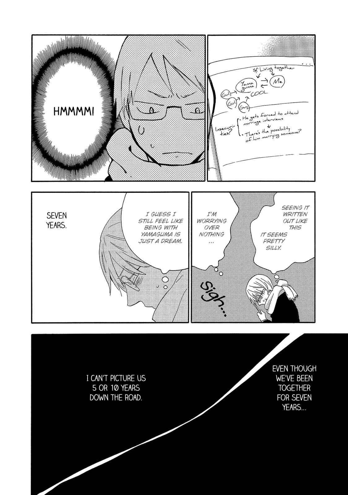 Page 14 Chapter 2 Aoi Tori Yori