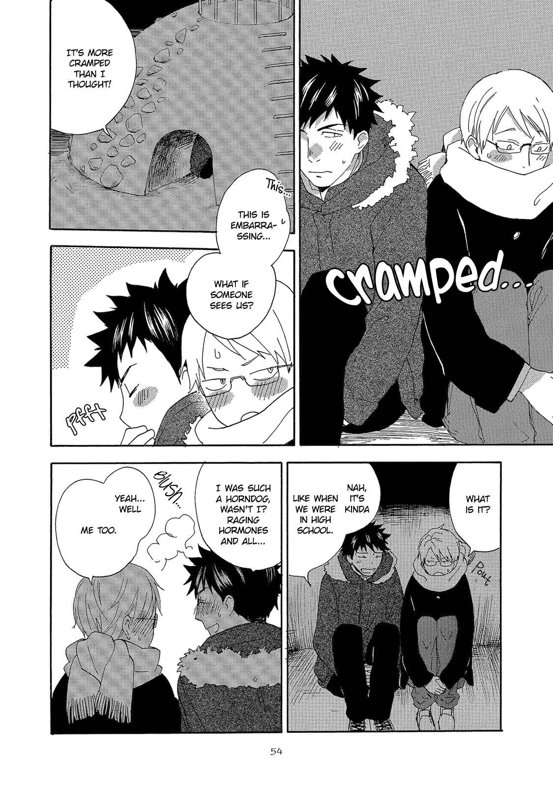 Page 18 Chapter 2 Aoi Tori Yori