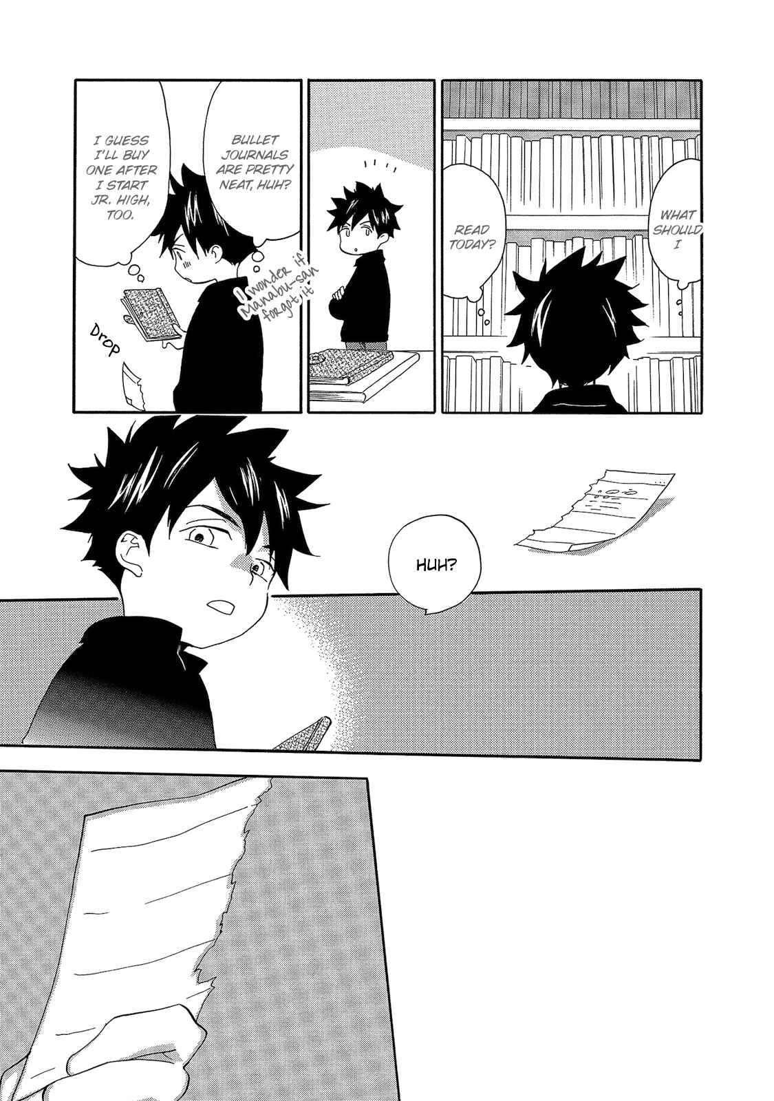 Page 23 Chapter 2 Aoi Tori Yori