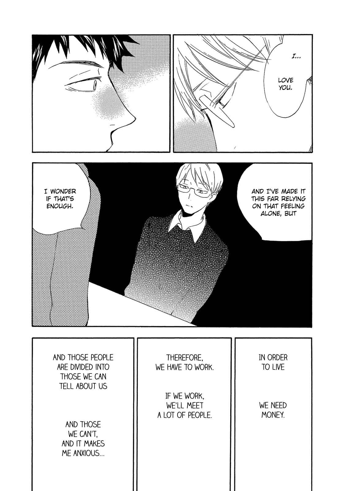 Page 29 Chapter 2 Aoi Tori Yori