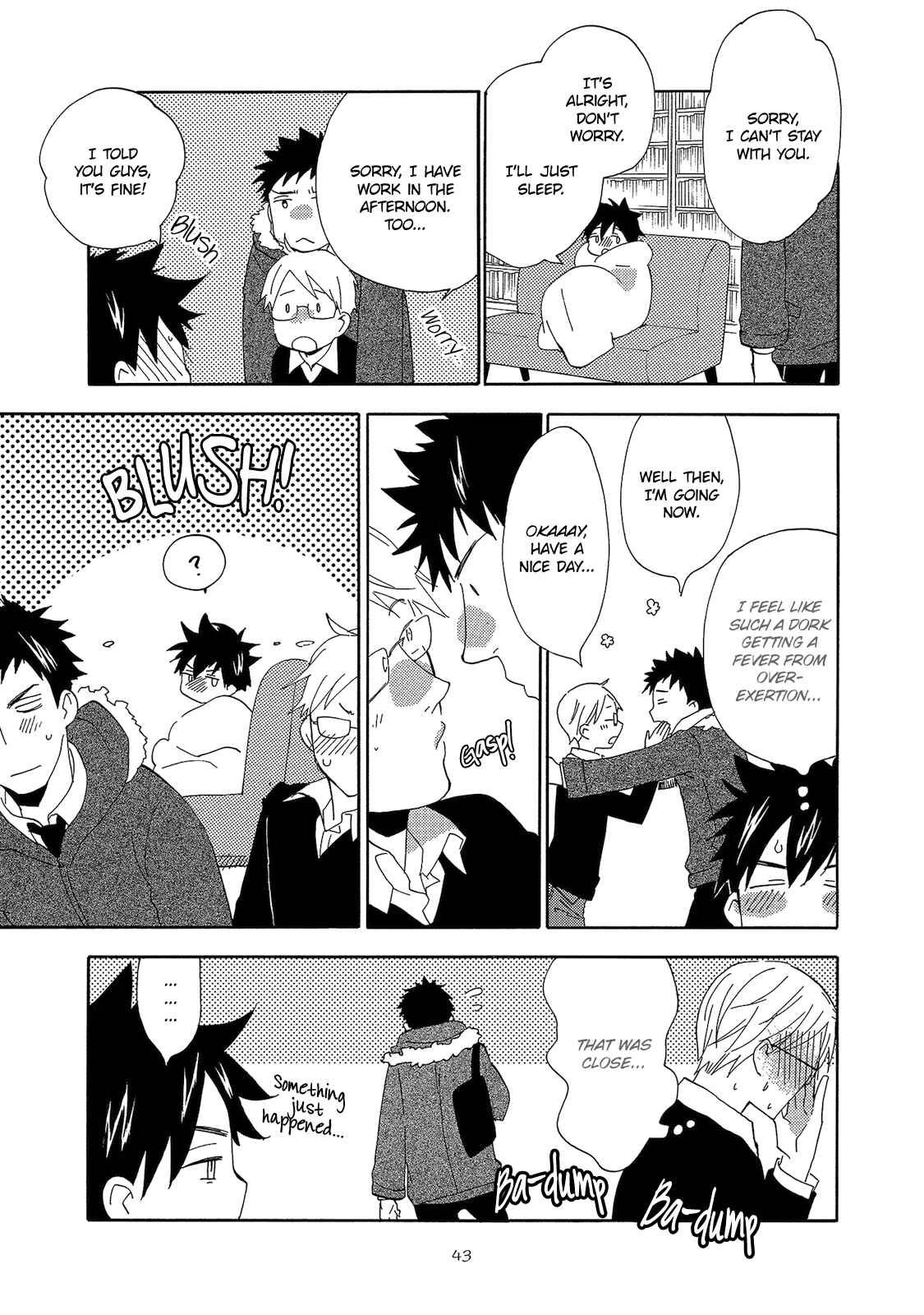 Page 7 Chapter 2 Aoi Tori Yori