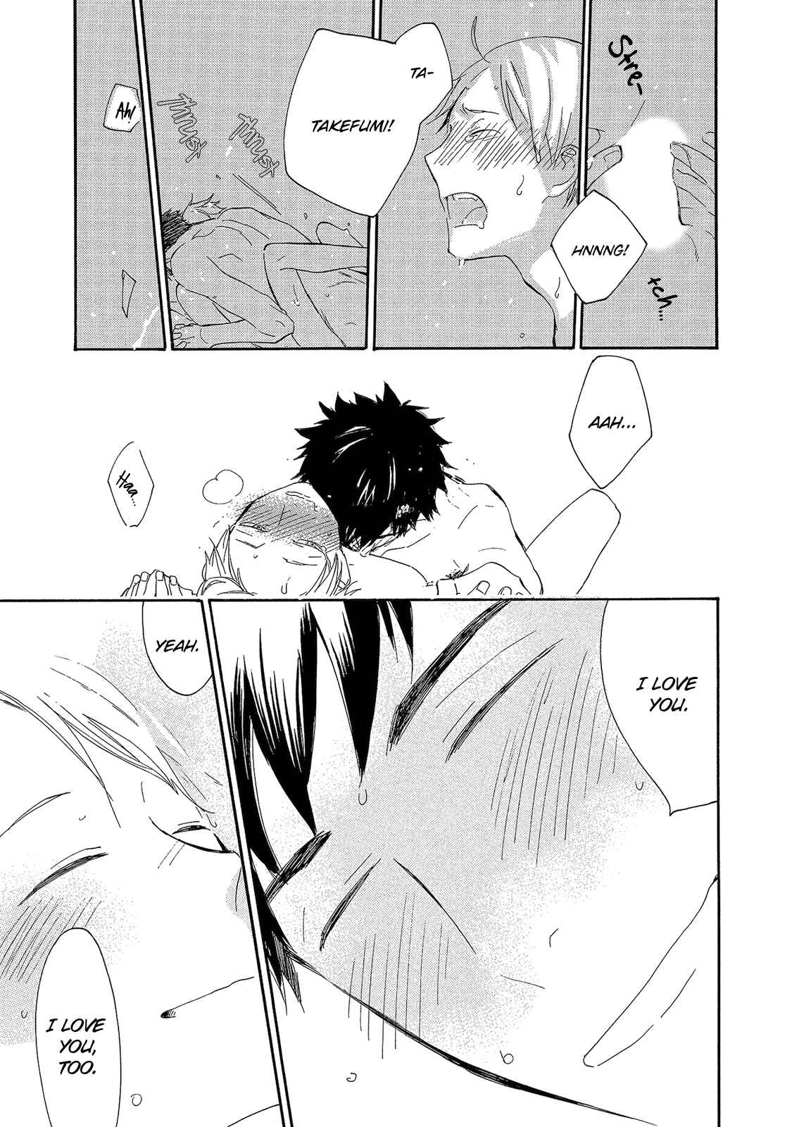 Page 31 Chapter 3 Aoi Tori Yori