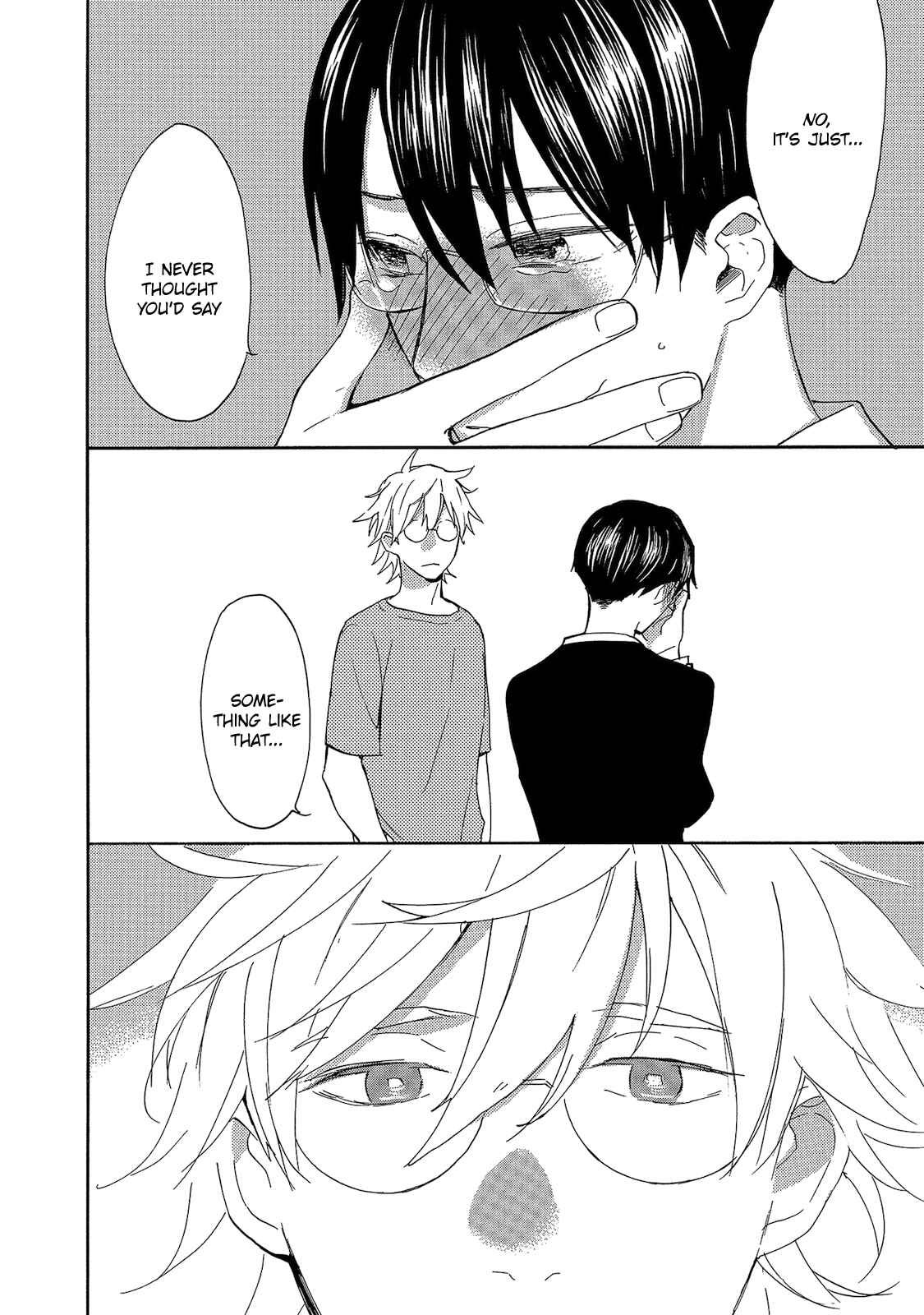 Page 18 Chapter 4 Aoi Tori Yori