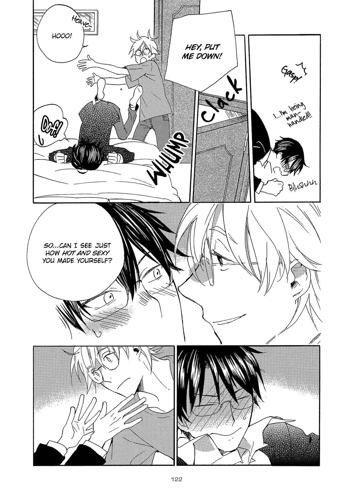 Page 20 Chapter 4 Aoi Tori Yori