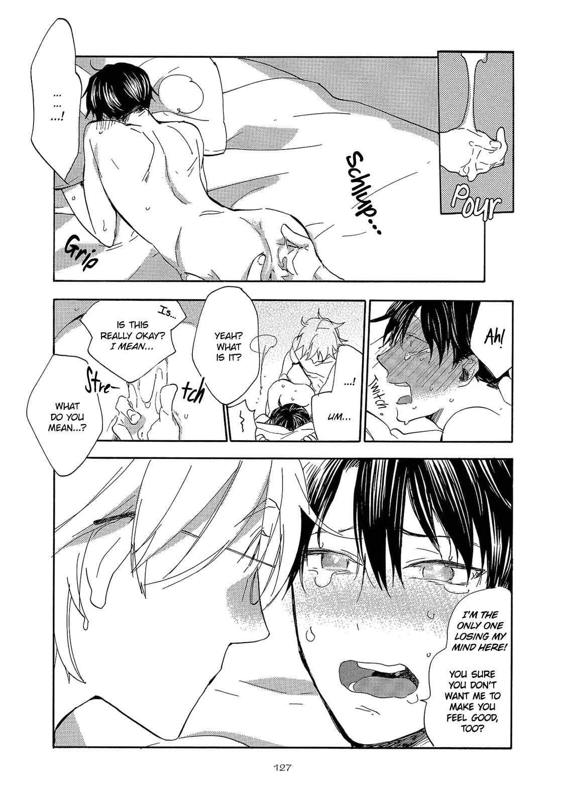 Page 25 Chapter 4 Aoi Tori Yori
