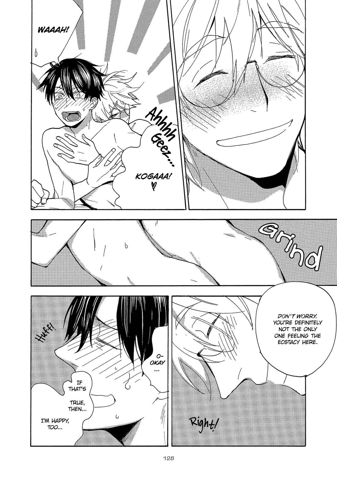 Page 26 Chapter 4 Aoi Tori Yori